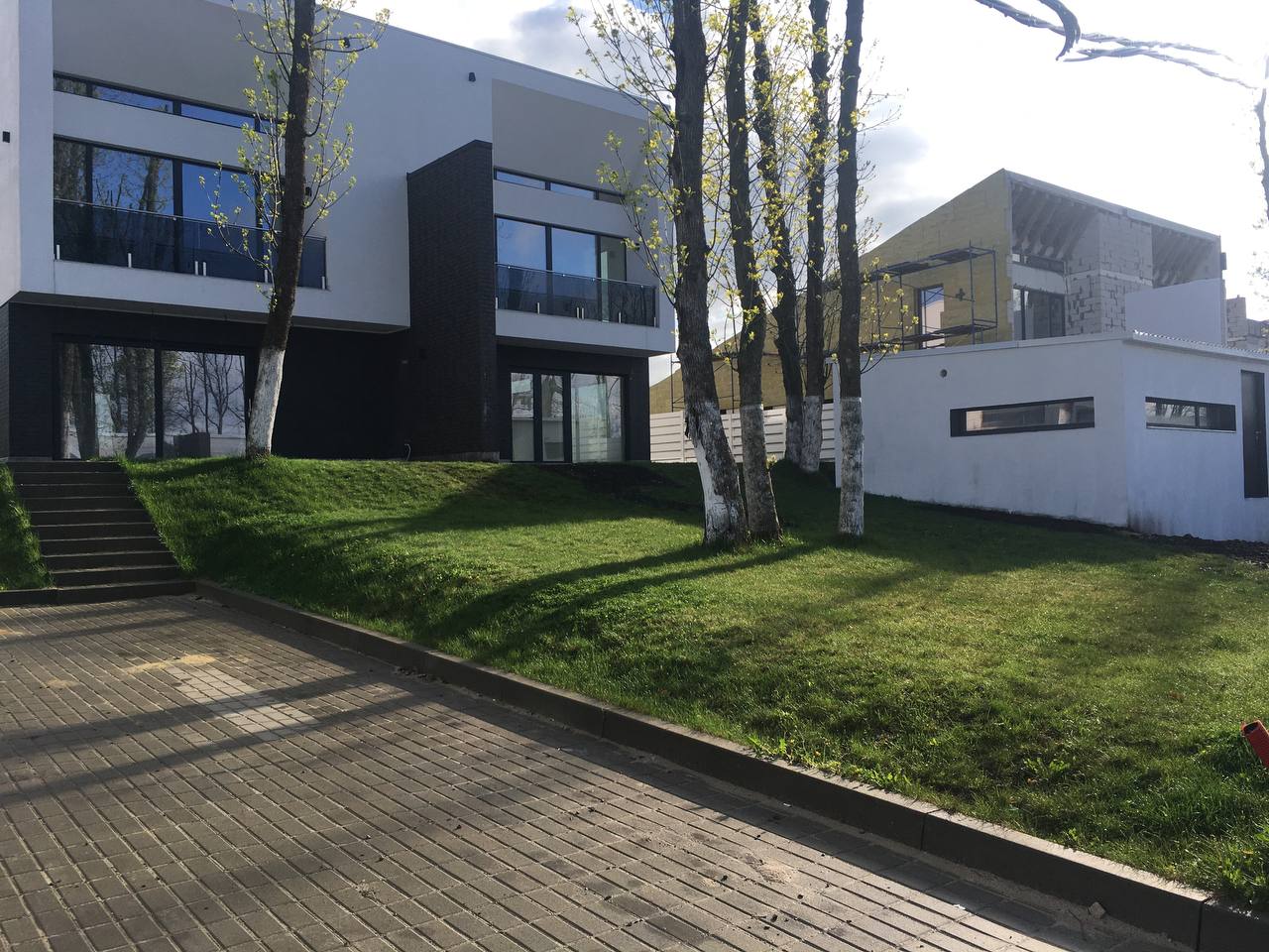 EVA Country у Циркунах - Реконструкція заміського обʼєкта, фото 69