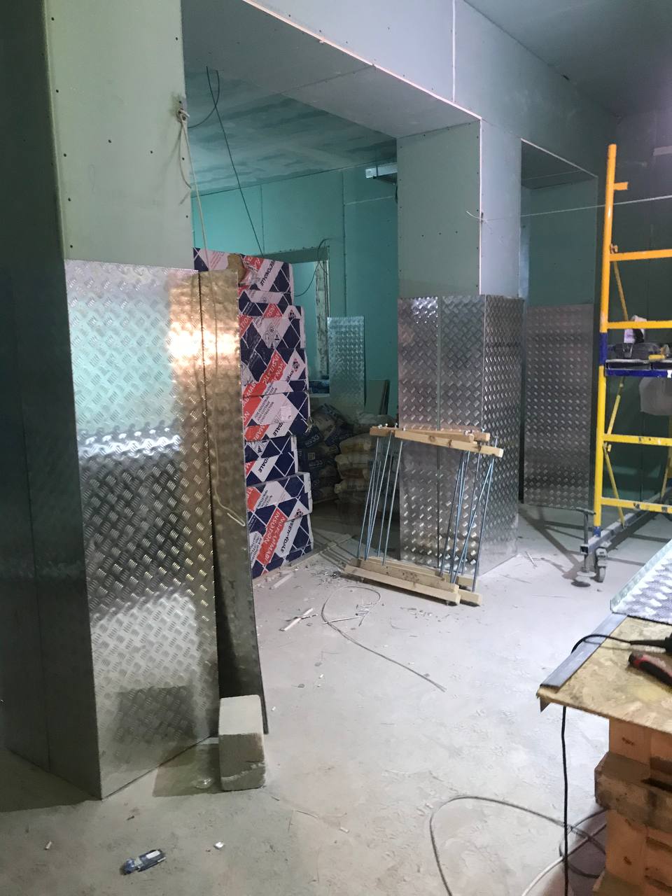 Реконструкція магазинів АТБ - Капітальна реконструкція торгових обʼєктів, фото 21