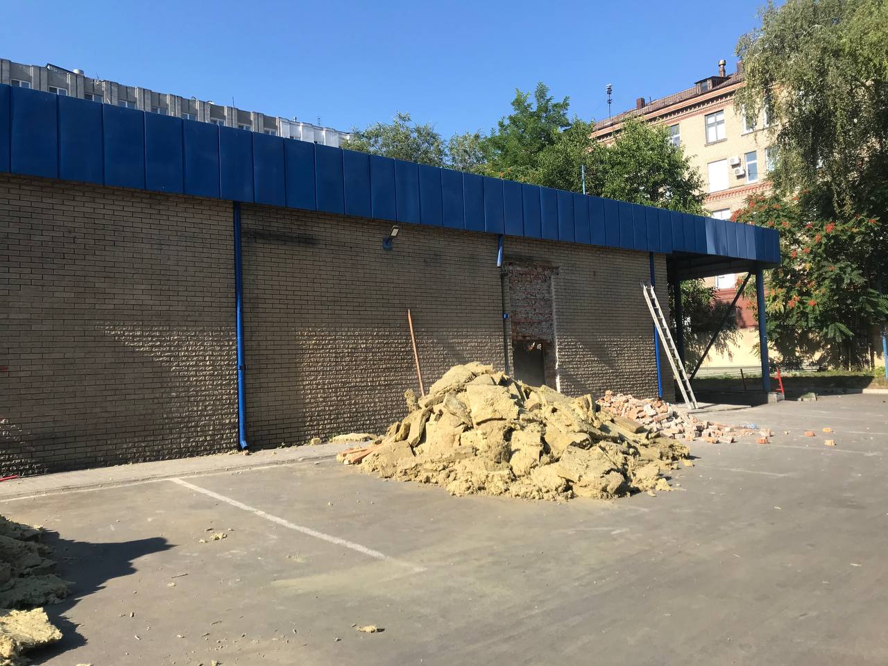 Реконструкція магазинів АТБ - Капітальна реконструкція торгових обʼєктів, фото 42