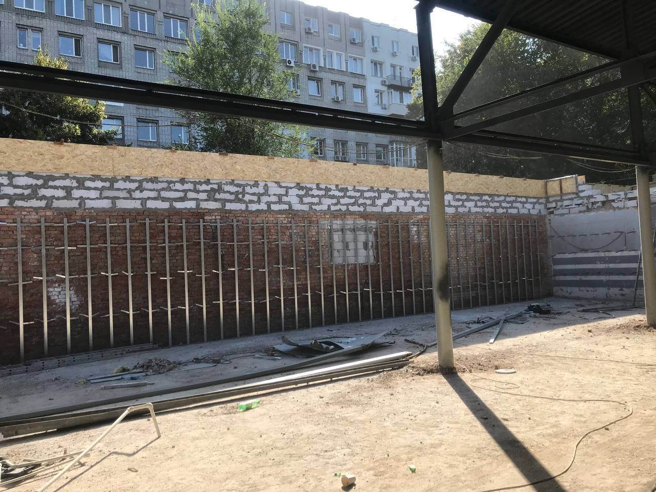 Реконструкція магазинів АТБ - Капітальна реконструкція торгових обʼєктів, фото 45