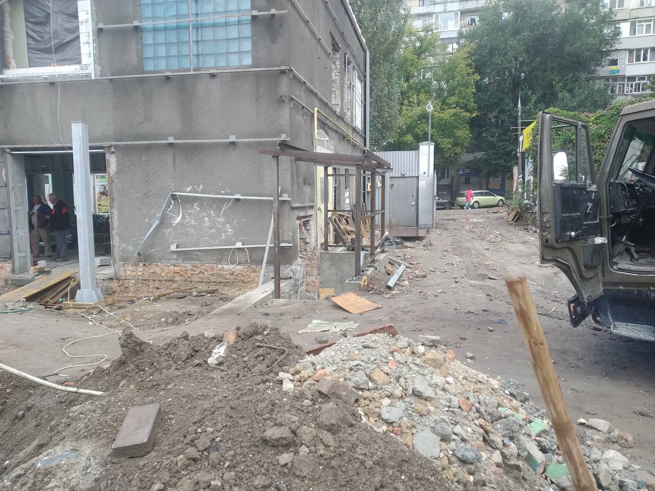 Реконструкція магазинів АТБ - Капітальна реконструкція торгових обʼєктів, фото 70